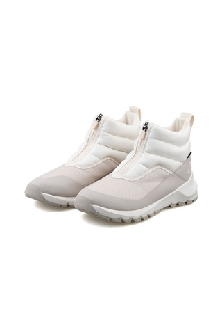 The North Face W Thermoball Progressive Zip İi Wp Kadın Kar Botu Nf0a5lwf32f1 Krem Nf0a5lwf32f1 Krem