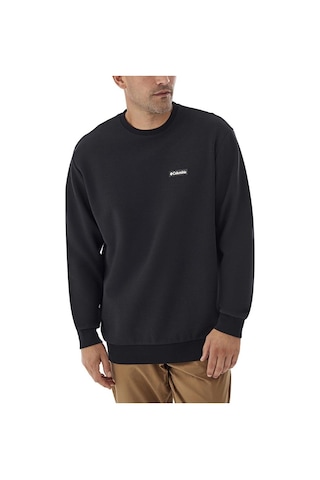 Columbia Csc Gem Columbia Label Erkek Sweatshirt Cs0382-010 001