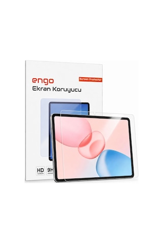 Honor Pad 10 12.1 İnç Ekran Koruyucu Nano Parlak Şeffaf