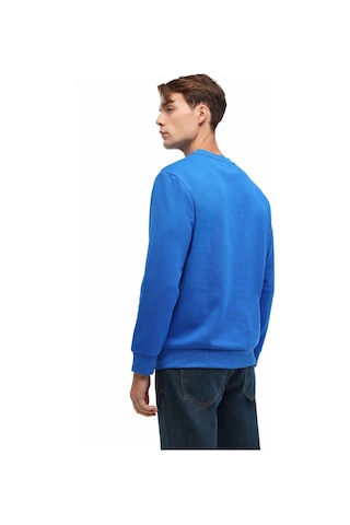 Lumberjack Ml Gale 16ıtl701 5pr Saks Erkek Sweatshirt 000000000102024102 Mavi