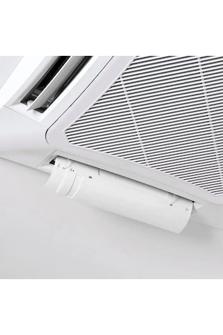 Techtic Evrensel Rüzgar Deflektörü Klima Hava Yönlendirici