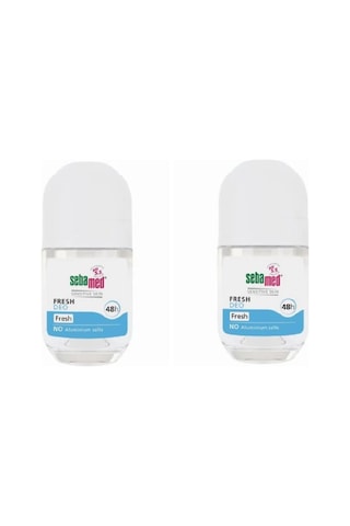 Sebamed Fresh Sensitive Skin 48H Roll-On Deodorant 2 x 50 ML