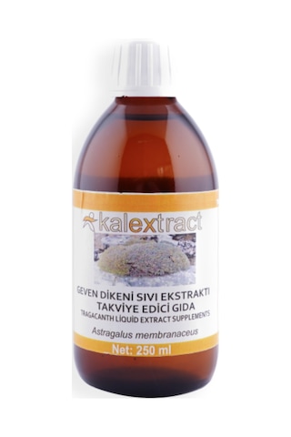 Kalextract Geven Dikeni Sıvı Ekstraktı 250 ML Kalextract Geven Dikeni Sıvı Ekstraktı 250 ML