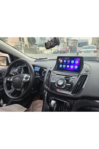 Ford Kuga Multimedya Çerçevesi 9 İnc Tam Uyumlu Ford Kuga Multimedya Çerçevesi 9 İnc Tam Uyumlu