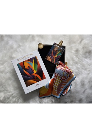 Alda Perfume Raya Unisex Parfüm EDP 50 ML