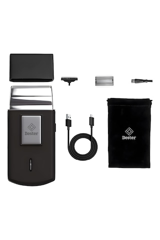 Bester SV7700 Seyahat Tipi Tıraş Makinesi