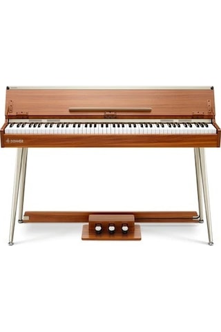 Donner Ddp-80 Plus Dijital Piyano Wooden Style
