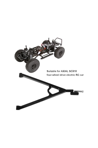 Axıal Scx10 Alüminyum Alaşımlı Mavi 1 Set İçin 1/2/3/5 Arka Trigon Destek Çubuğu