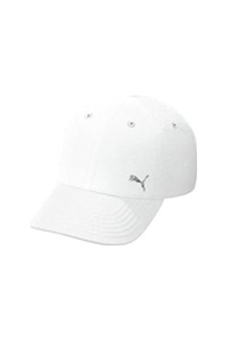 Puma Ess Metal Cat Bb Cap Beyaz Unisex Şapka Beyaz