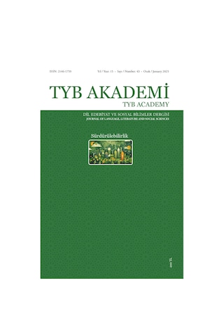 Tyb Akademi 43: Sürdürülebilirlik