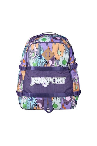 Jansport Small Seattle Pack Sırt Çantası Melted Blooms Yellow Ek0a5bk15z21