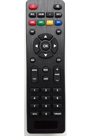 Botech Piko 701 Hd Uydu Kumandası