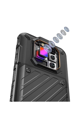 Ulefone RugOne Xever 7 5G 12 GB 512 GB 6.67" (Ulefone Türkiye Garantili)