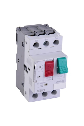 Vmp2-32 Motor Koruma Şalteri 25.0-32.0 A