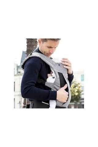 Bebeconfort Kanguru Gray Mist