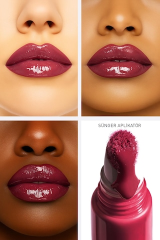 Alix Avien Silky Care Dolgun Gürünüm Ve Nemlendirici Etkili Dudak Parlatıcısı 313 Wire Berry