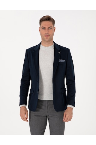 Pierre Cardin Erkek Lacivert Ceket 50311398-vr033 Lacivert