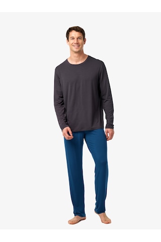 Blackspade Erkek Pijama Takımı 40974 - Antrasit