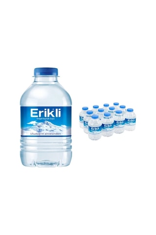 Su 330 Ml. 24'lü Paket Su
