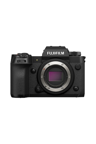 Fujifilm X-H2 Siyah + XF16-80mm Kit