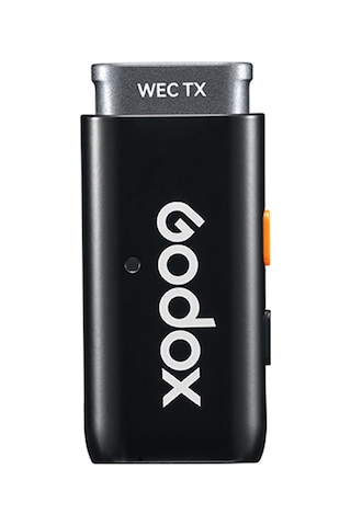 Godox Wec Kit1 Tekli Kablosuz Yaka Mikrofonu