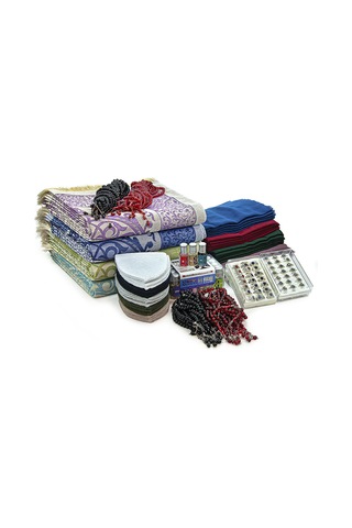 Emirsultan 20 Kişilik Hac Ve Umre Hediyelik Set