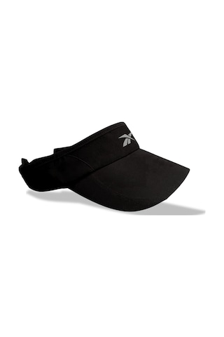 Reebok Siyah Vizör-tenis Şapka K23397 Siyah