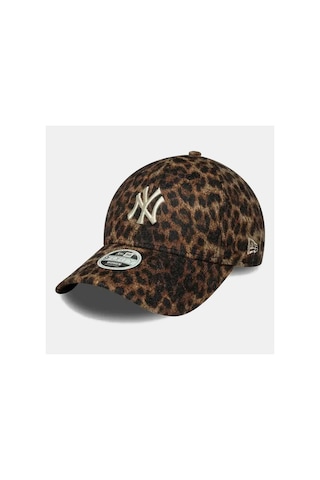 New Era Wmns Cosy Leopard 9forty Kadın Şapka 60915734-16632 Brown