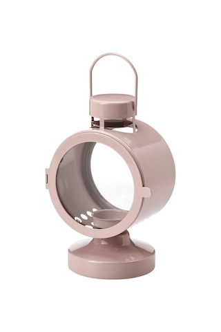 Ikea Flodsvala Fener Uçuk Pembe 21 Cm