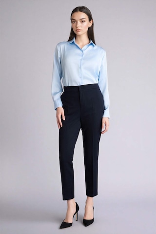 Defacto Normal Bel Bilek Boy Pantolon C1429ax26spnv106 Lacivert-nv106