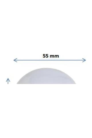 Led Ampul Beyaz Renk 9 Watt Tasarruflu 3 Lü Paket