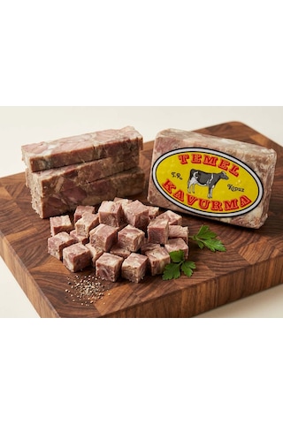 Temel Rize Kavurması 100 G