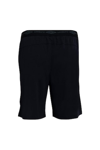 Umbro Erkek Antrenman Şort Diamond Training Shorts Te-0160 Siyah