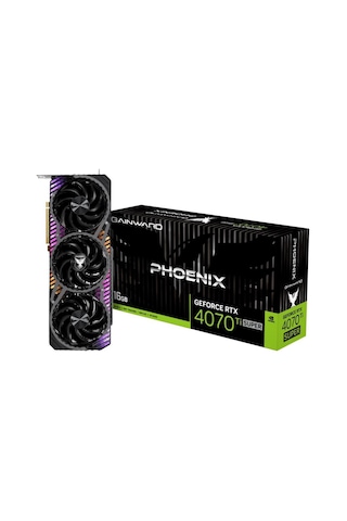 Gainward NVIDIA GeForce RTX 4070 Ti Super Phoenix 16 GB GDDR6X 256 Bit Ekran Kartı