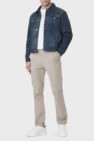 Calvin Klein Erkek Pantolon Lv04rf618g Rak Bej Bej