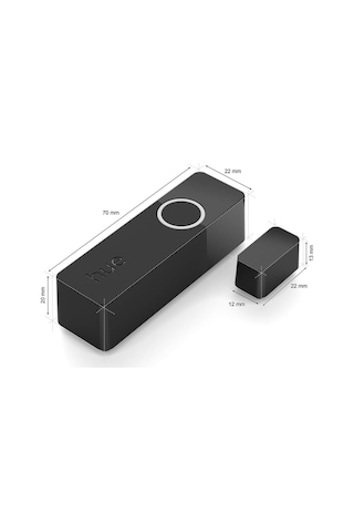 Secure Smart Kontak Sensörü ,kapılar Ve Pencereler Için, Philips Hue Bridge İle Uyumlu