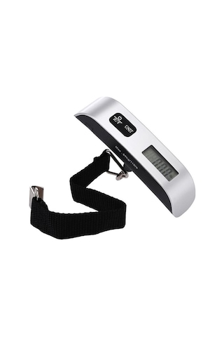 Aek-Tech Askılı El Bagaj Tartısı Terazi 50 KG