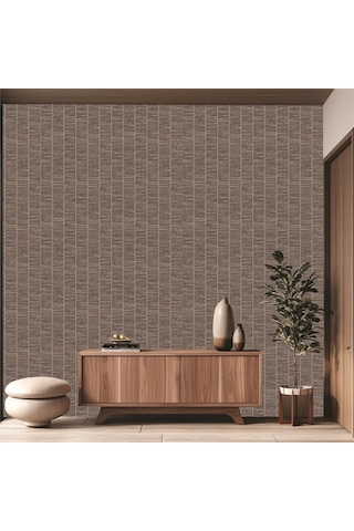 Duka Duvar Kağıdı Selective Bamboo Dk.32360-4 16m2 Renkli