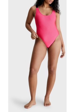 Calvin Klein Bayan Mayo Kw0kw01996 Xı1 Pembe