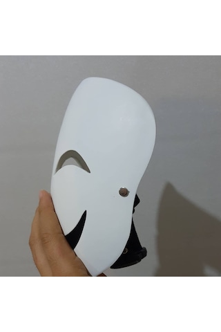 Black Bullet Maske