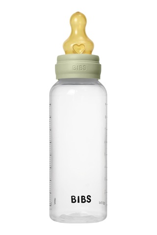 Bibs Baby Pp Bottle Kauçuk Uç Biberon Sage 270 Ml