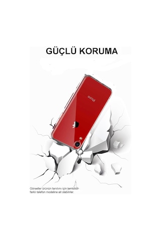 Samsung Galaxy Uyumlu S8 Plus Kılıf Kamera Korumalı Süper Silikon Kılıf