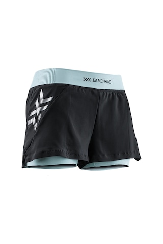 X-bıonıc X-bionic Twyce Race 2in1 Shorts Kadın Koşu Şortu 9997 Çok Renkli