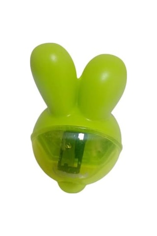 Maped Croc Croc Tek Delikli Kalemtraş Yeşil-pembe 1 Adet 017691