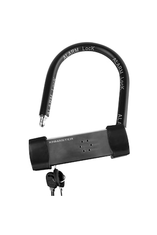Knmaster Ul100a Alarmlı U Kilit