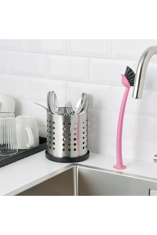 Çatal Bıçaklık Altlığı, Siyah Siyah