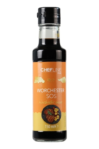 Chefline Asia Worchester Sos 150 ML