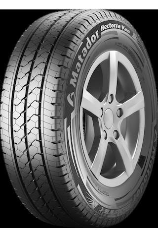 Matador 205/65R15C 102/100T Hectorra Van 6Pr Yaz Lastiği - 2025