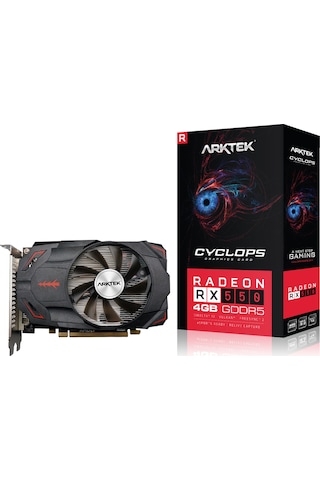 Arktek Radeon RX 550 AKR550D5S4GH1 4GB