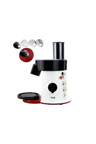 Yui M11 5'i 1 Arada Otomatik Doğrama ve Rende Makinesi(Yui Türkiy